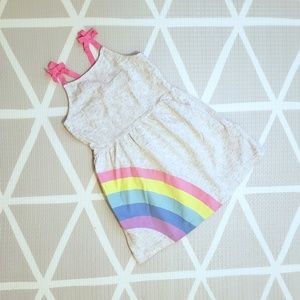 🧸Carter's Rainbow Dress